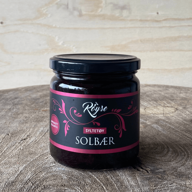 Hovedbilde Solbærsyltetøy