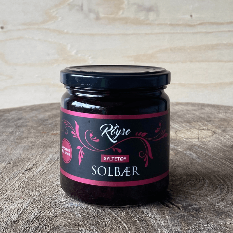 Solbærsyltetøy