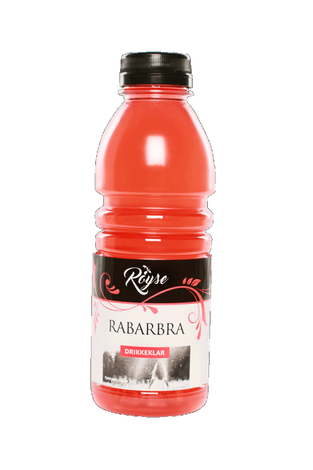 Hovedbilde Rabarbra 0,5 L