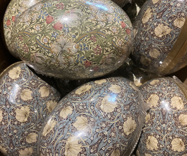 Pskeegg W.Morris 15 cm